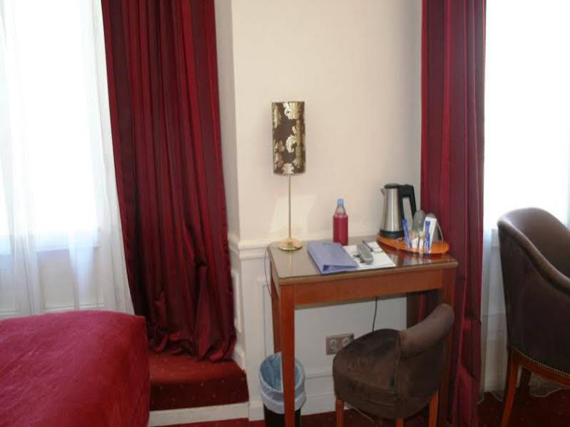Timhotel Tour Montparnasse