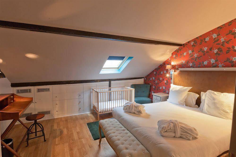 Hotel Le Robinet D'or Canal Saint Martin