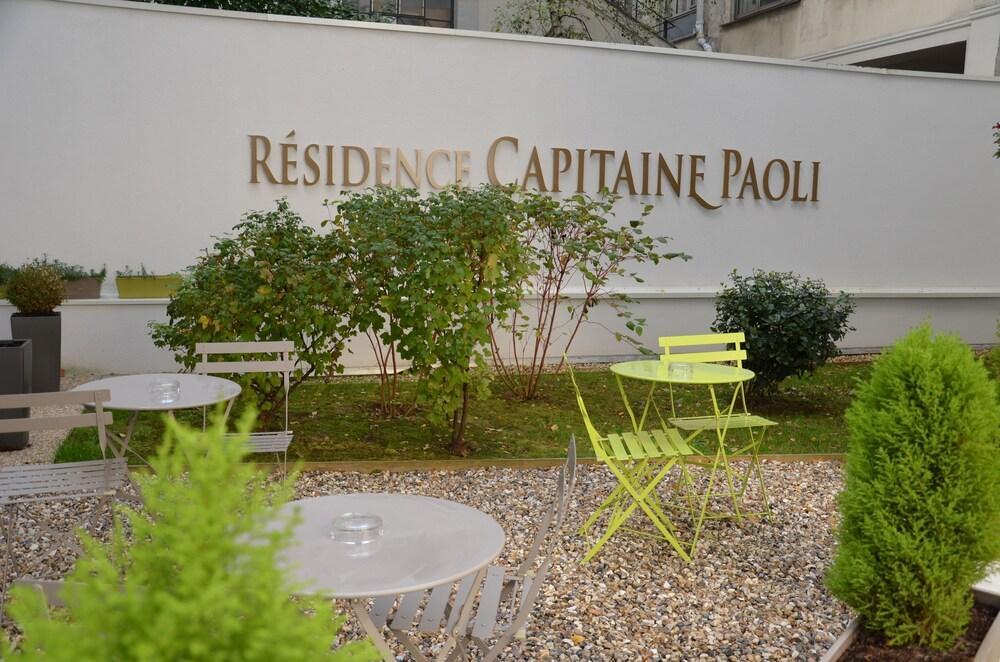Résidence Capitaine Paoli