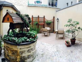 Amiral-fondary Hotel Paris