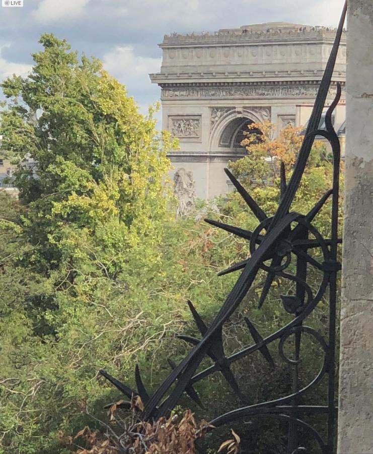 Arc De Triomphe - Foch Palace Appartement *