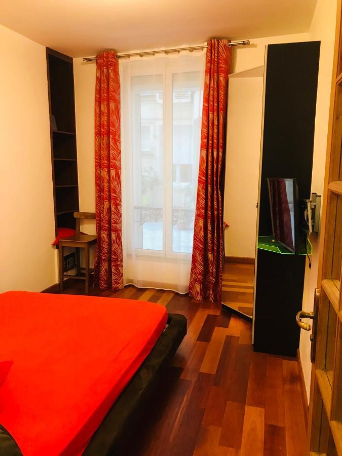 Abbesses Montmartre Apartamento Paris