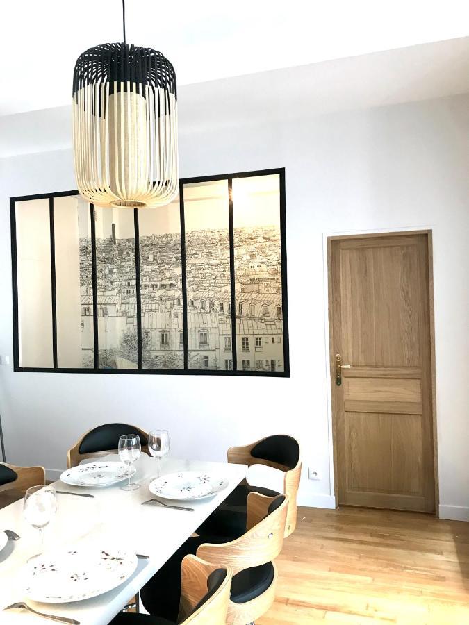 Apartment Central Luxury Louvre Opera 3rd Floor *