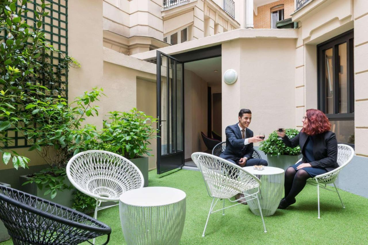 Vaugirard Hotel Paris