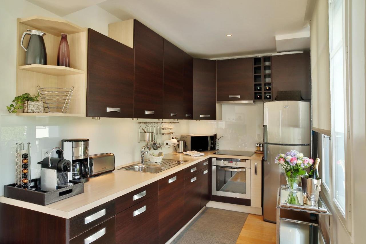 Montmartre Apartment