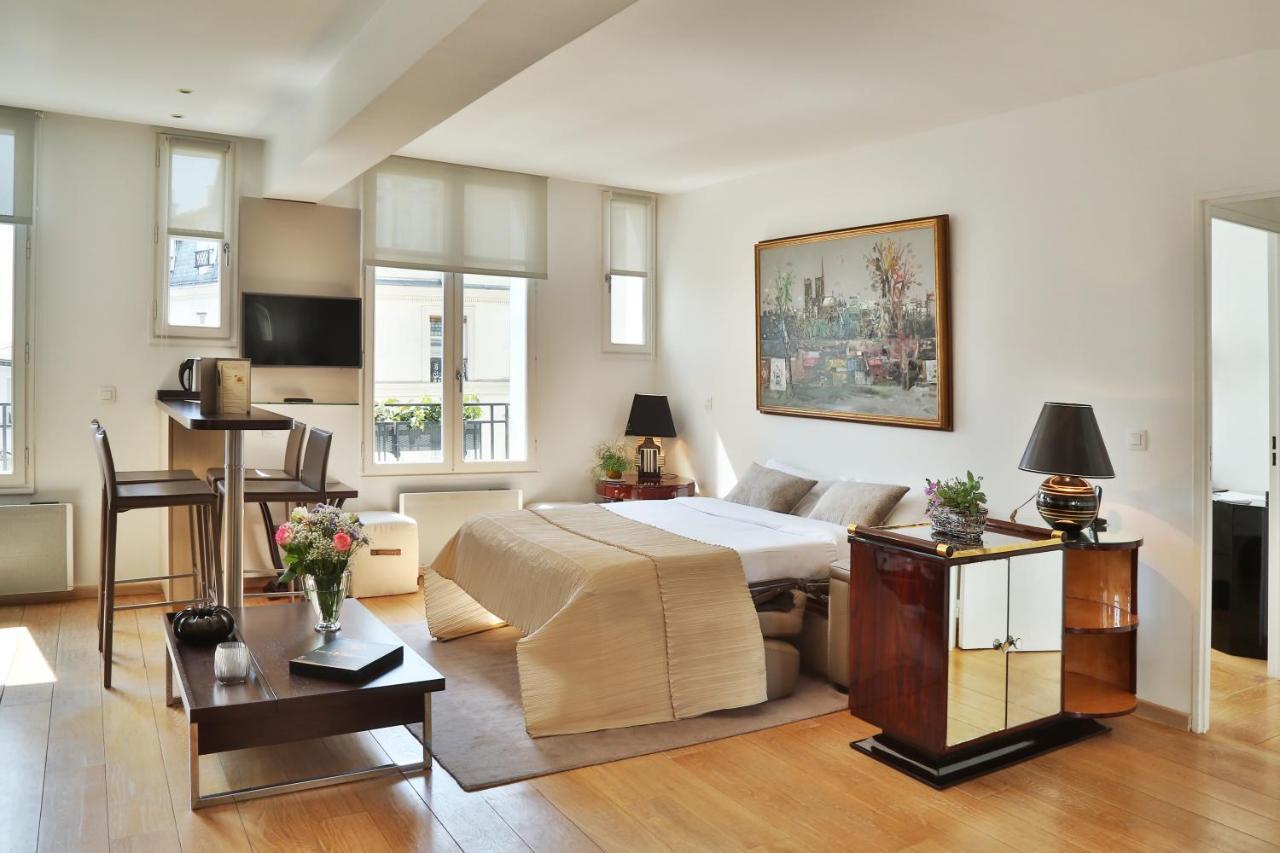 Montmartre Apartment *