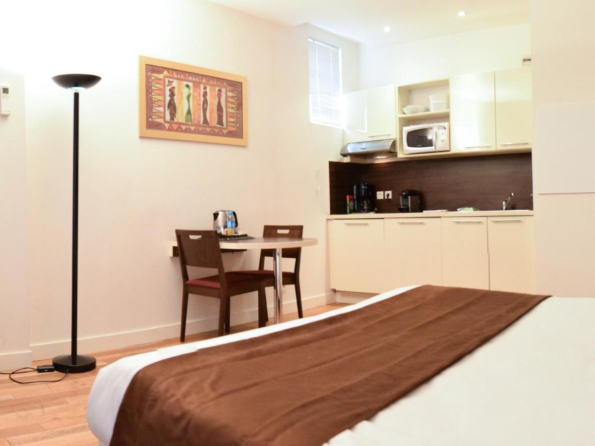 Residhotel Imperial Rennequin Appart hôtel