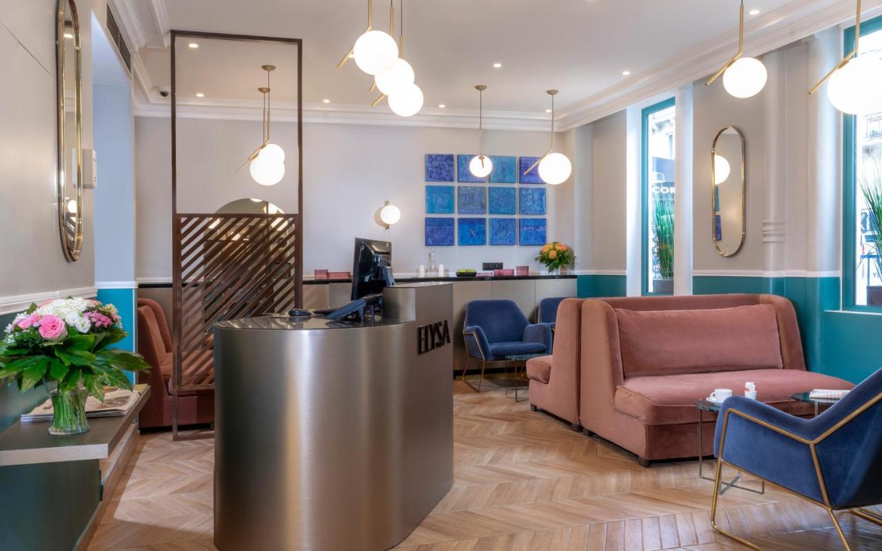 Elysa-luxembourg Hotel
