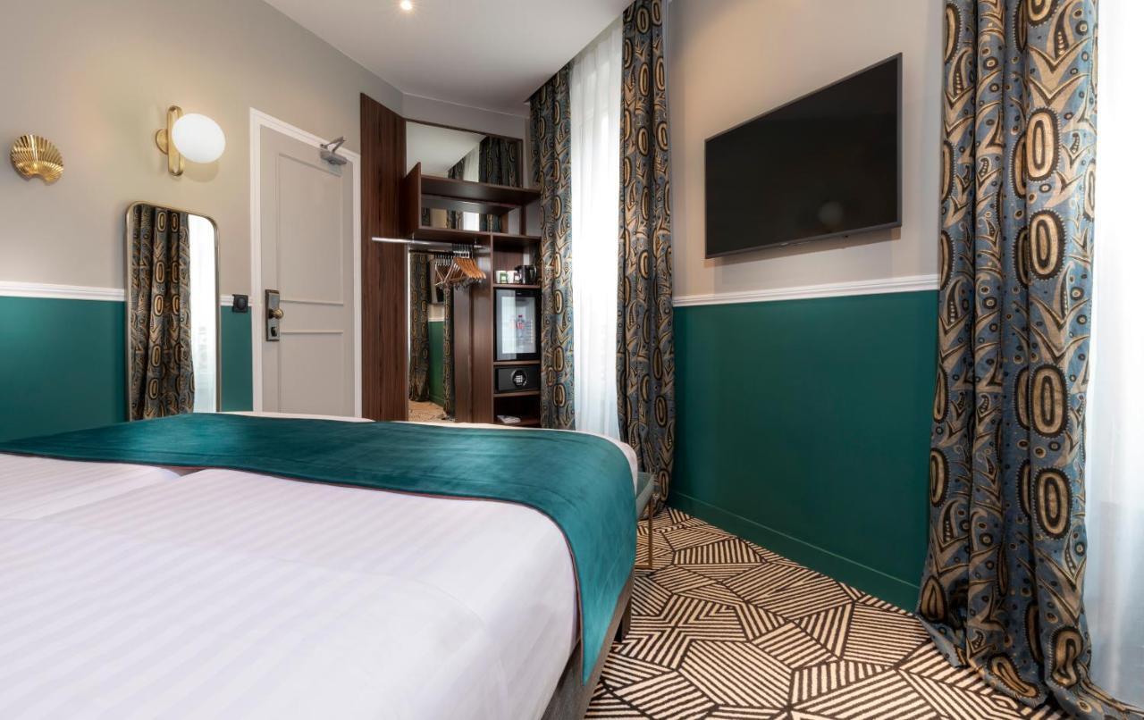 Elysa-luxembourg Hotel 3*
