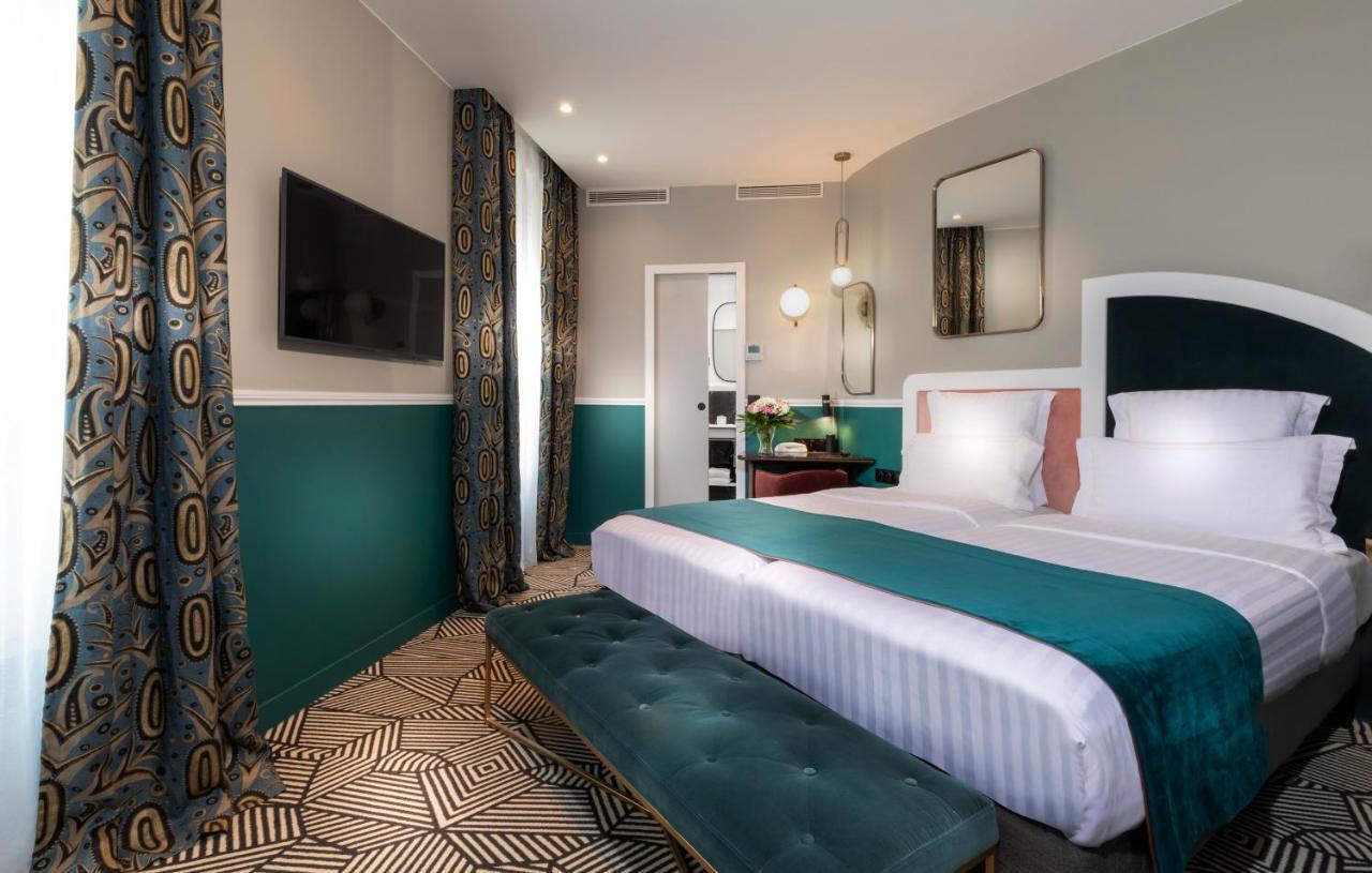 Elysa-luxembourg Hotel