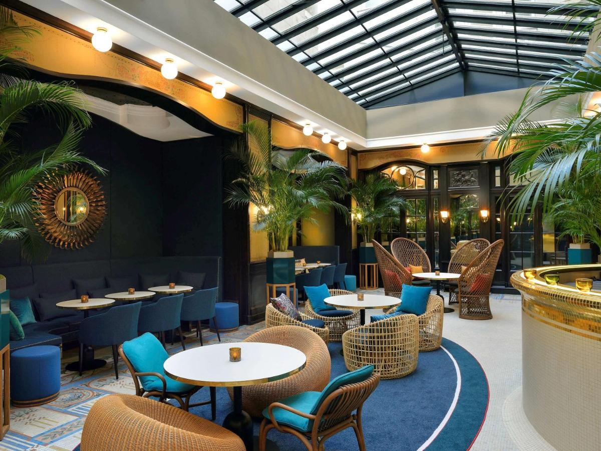 Hotel L'echiquier Opera - Mgallery Collection Paris