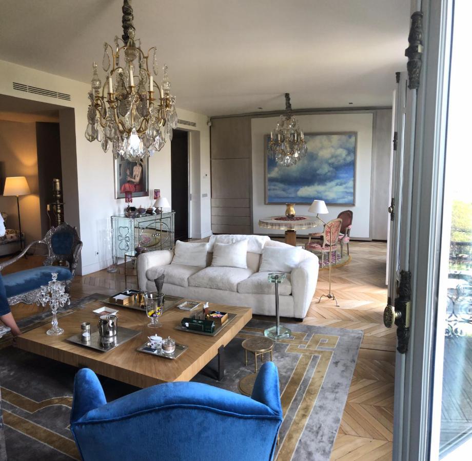 Appartement Arc De Triomphe - Foch Palace *