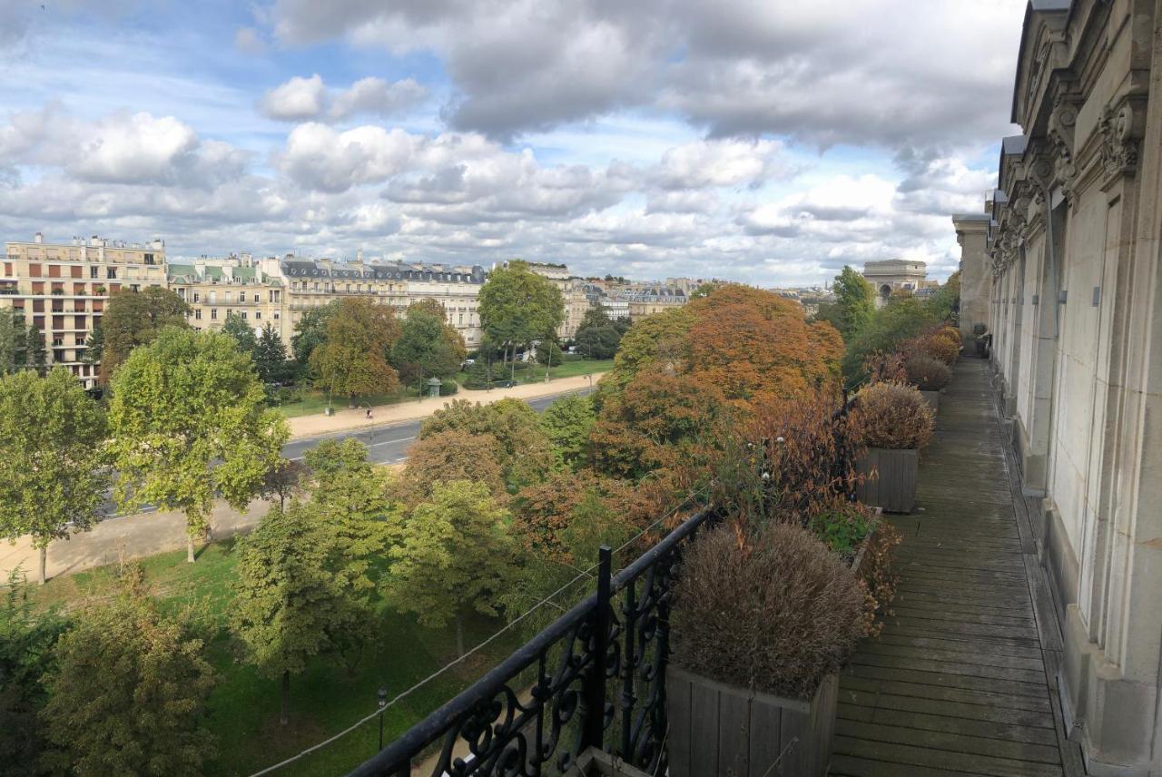 Arc De Triomphe - Foch Palace Appartement *