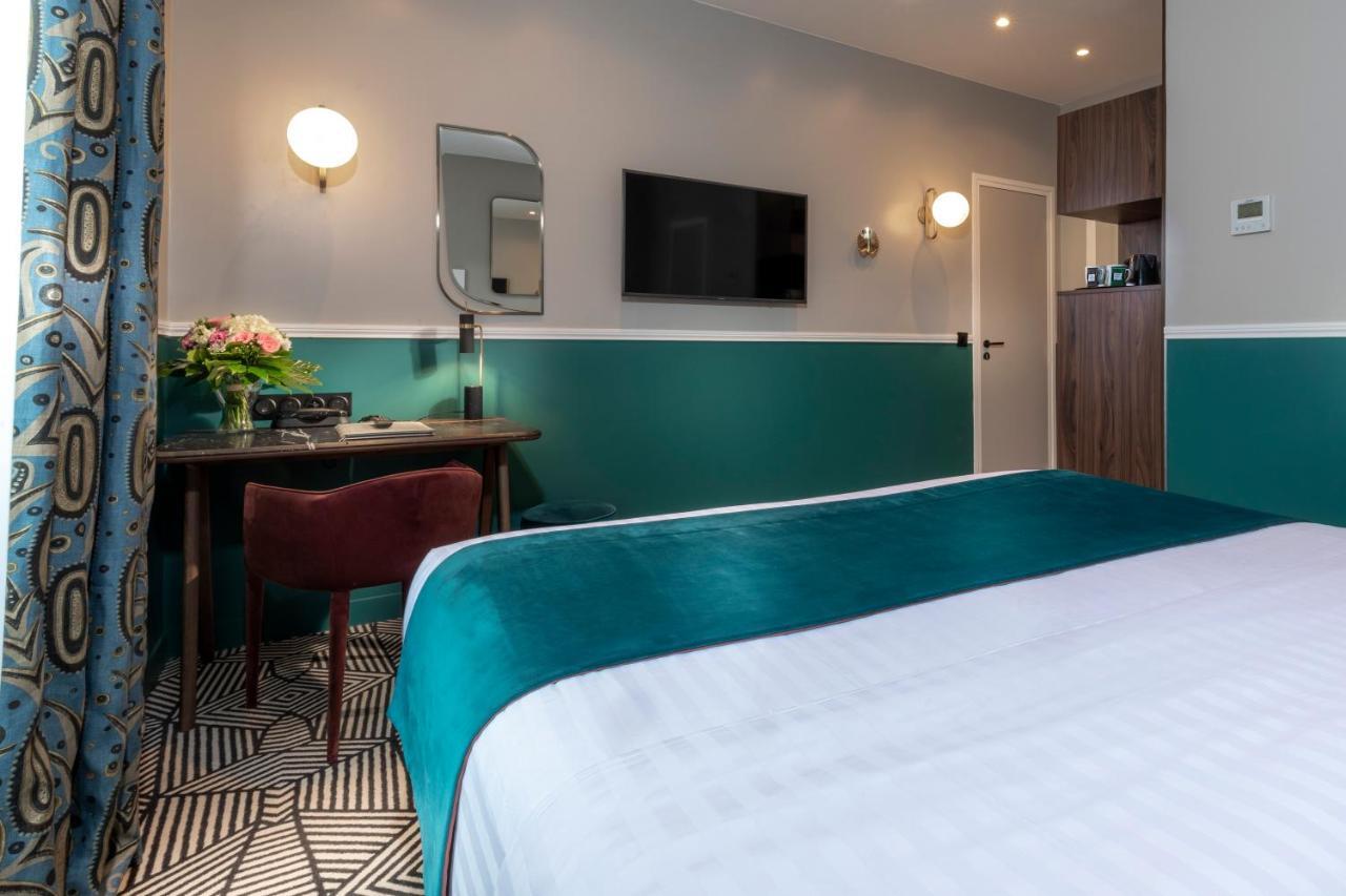 Hotel Elysa-luxembourg 3*