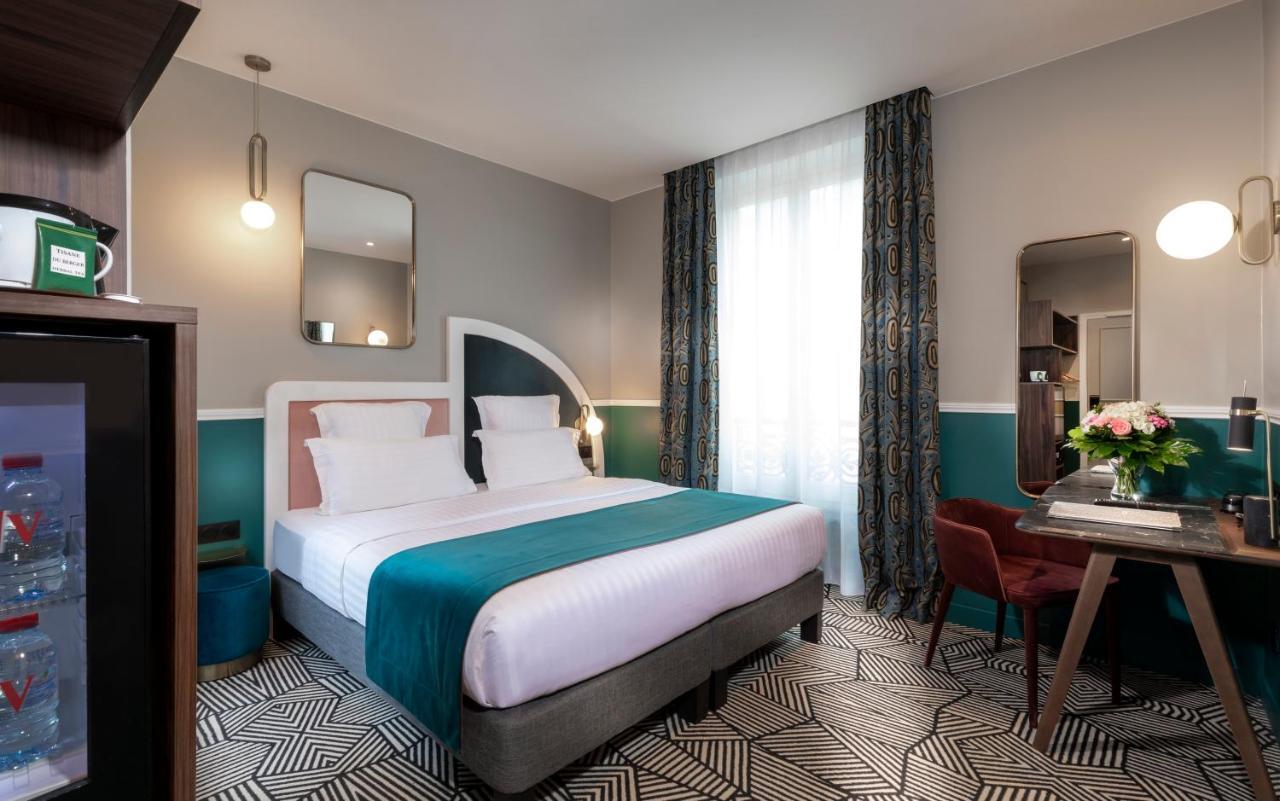 Hotel Elysa-luxembourg 3*