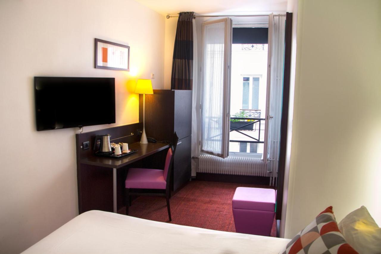 Hotel 55 Montparnasse Paris