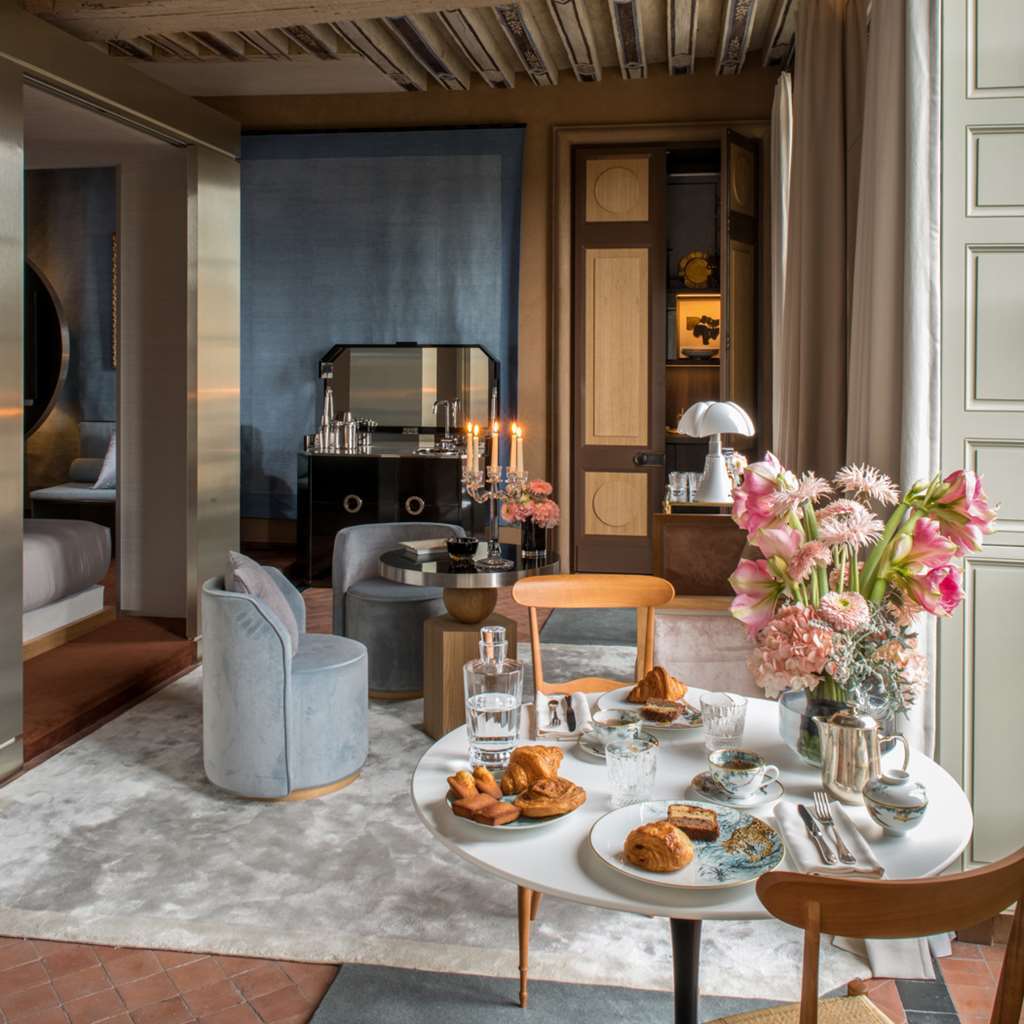 Cour Des Vosges - Evok Collection Hotel Paris