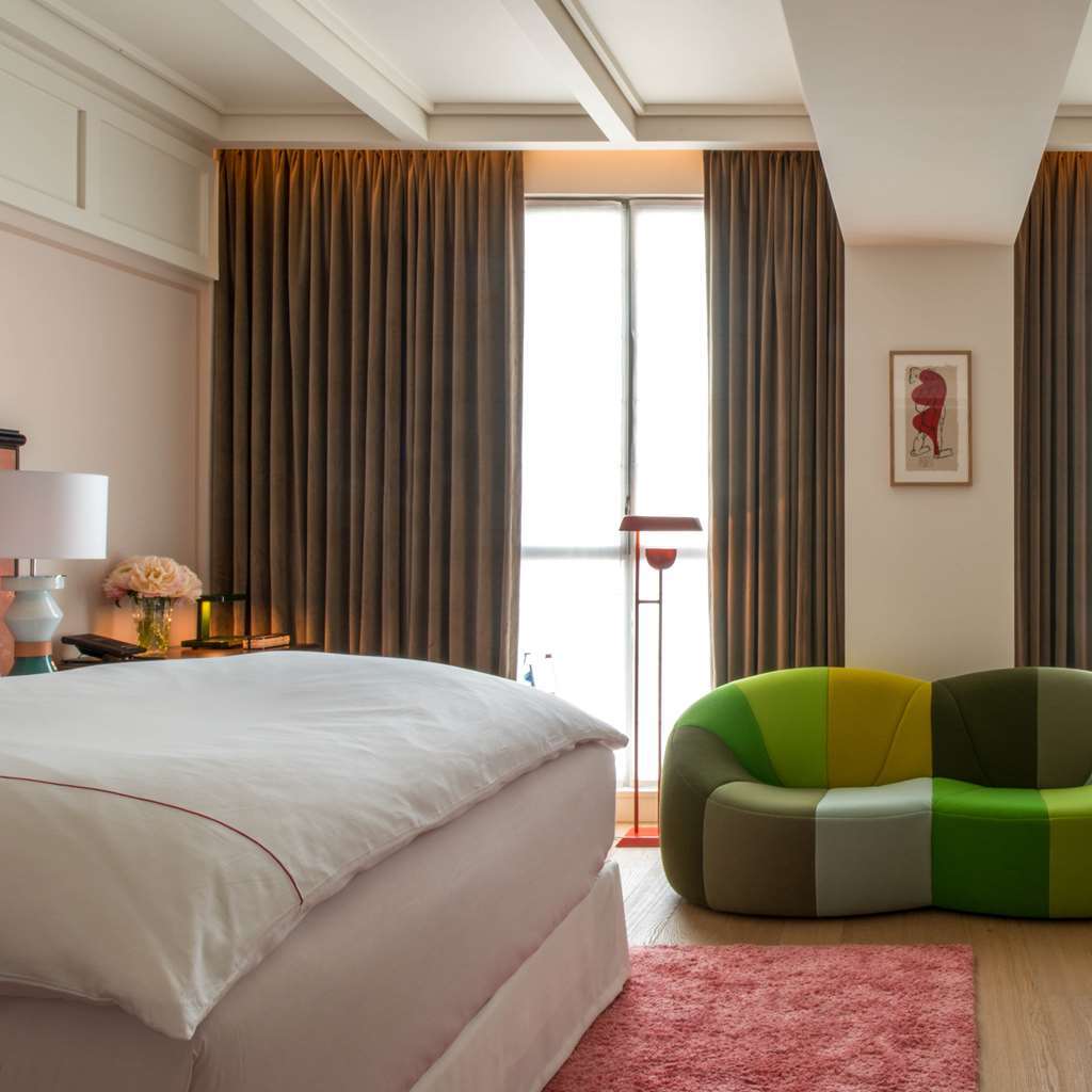 Cour Des Vosges - Evok Collection Paris
