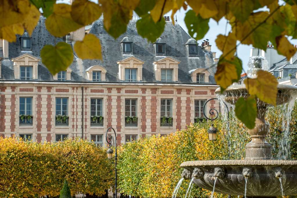 Hotel Cour Des Vosges - Evok Collection Paris