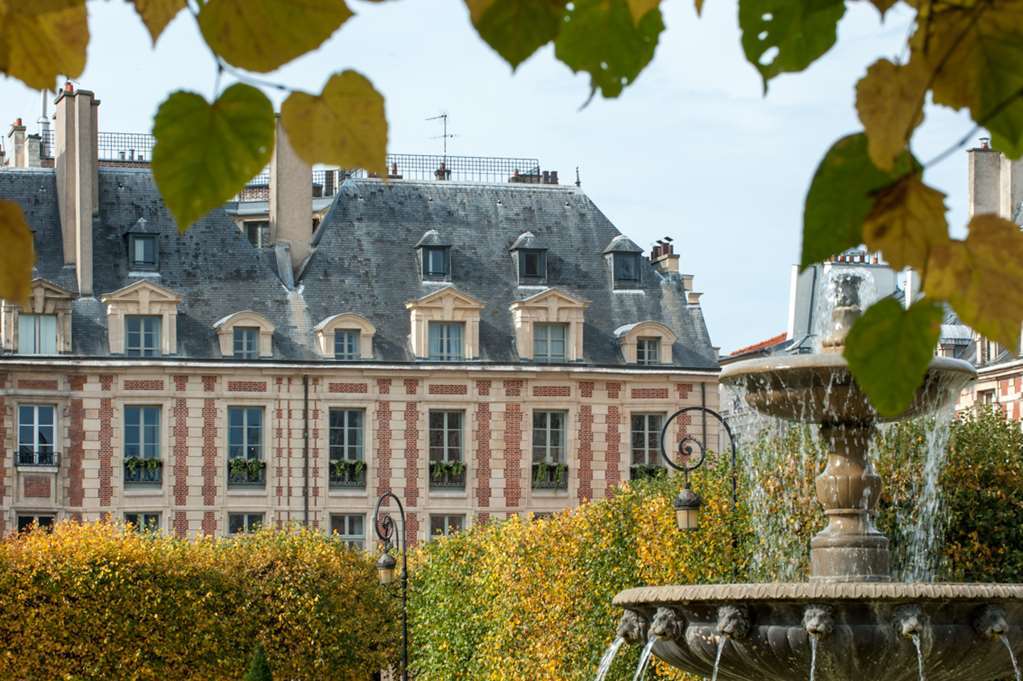 Cour Des Vosges - Evok Collection Paris
