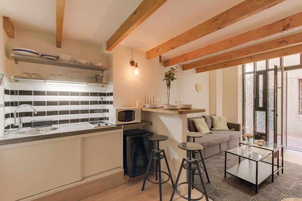 Apartment Loft Design For 4 People In Heart Of