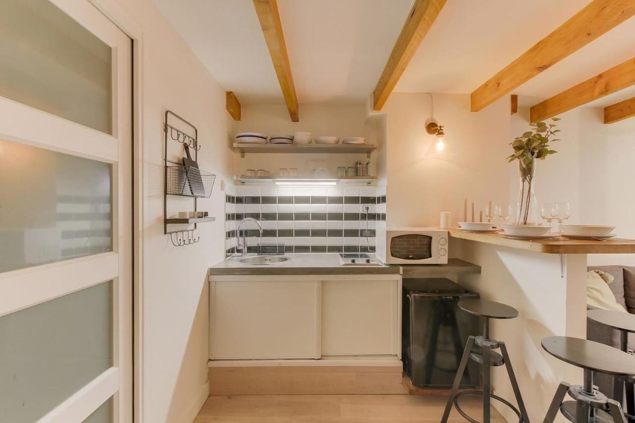 Loft Design For 4 People In Heart Of * Paris
