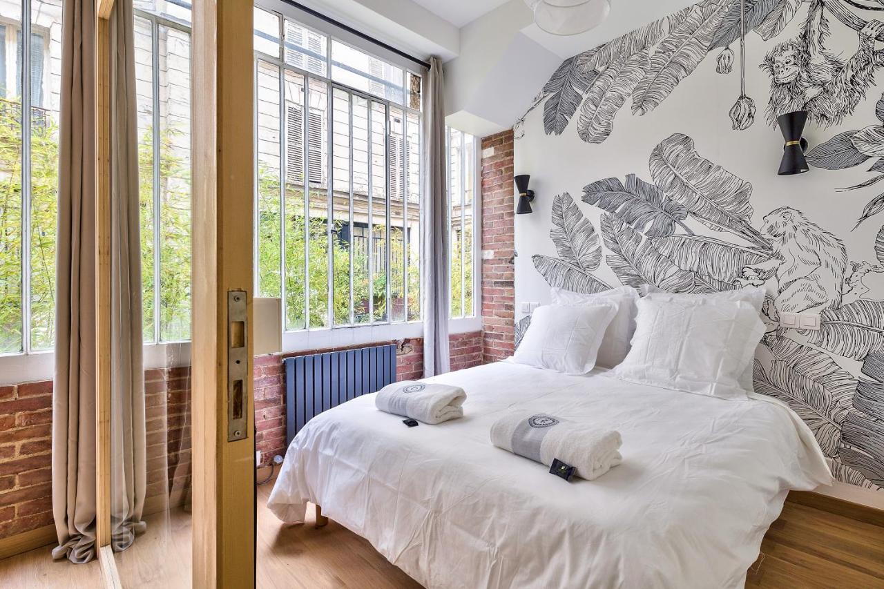 New Loft In The Heart Of - An Ecoloflat * Paris