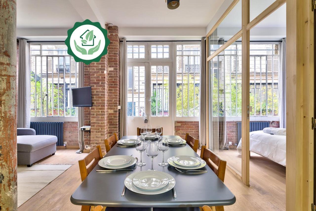 Apartamento New Loft In The Heart Of - An Ecoloflat *