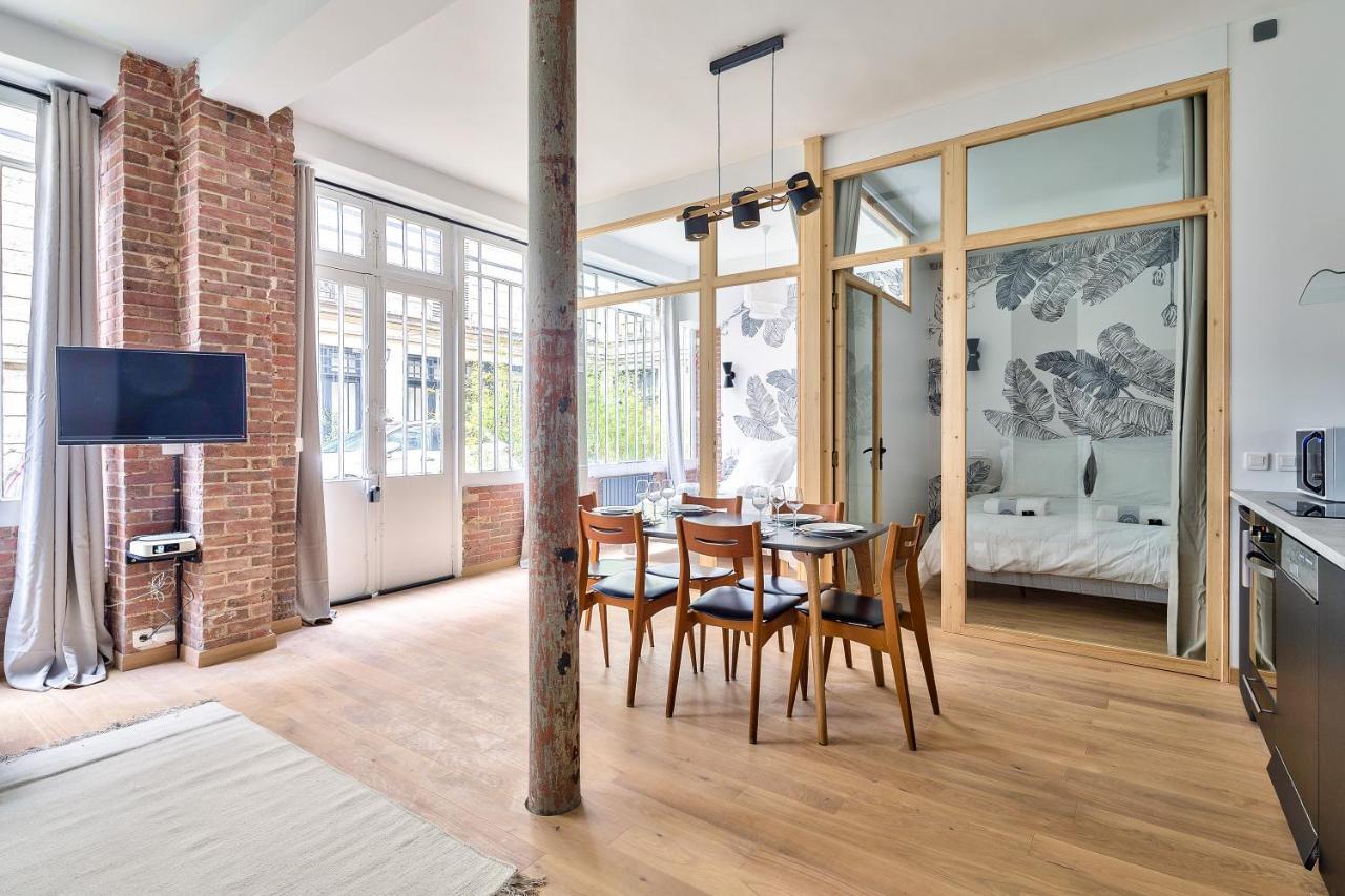 New Loft In The Heart Of - An Ecoloflat