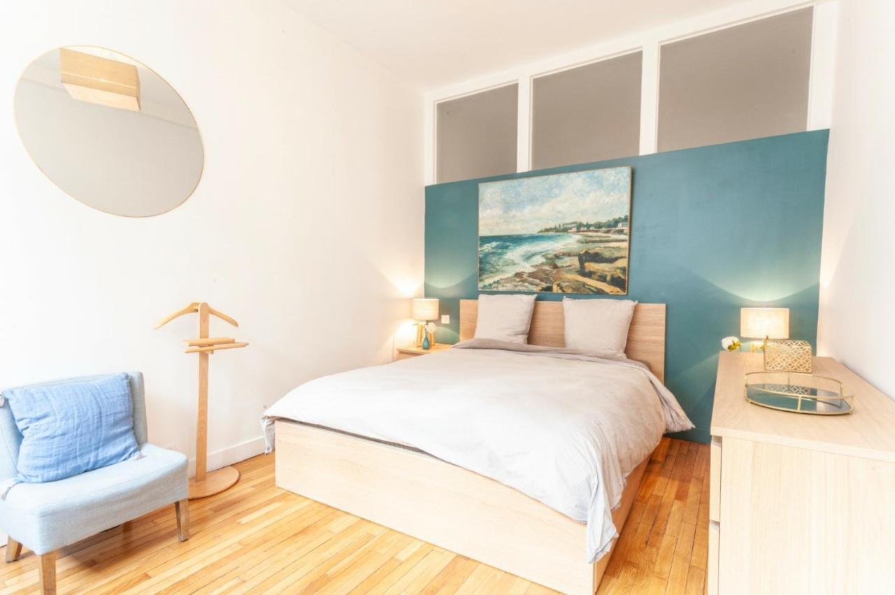 Apartamento Luxury Louvre Opera 2nd Floor *