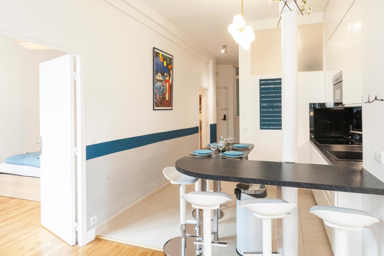 Apartamento Luxury Louvre Opera 2nd Floor Paris