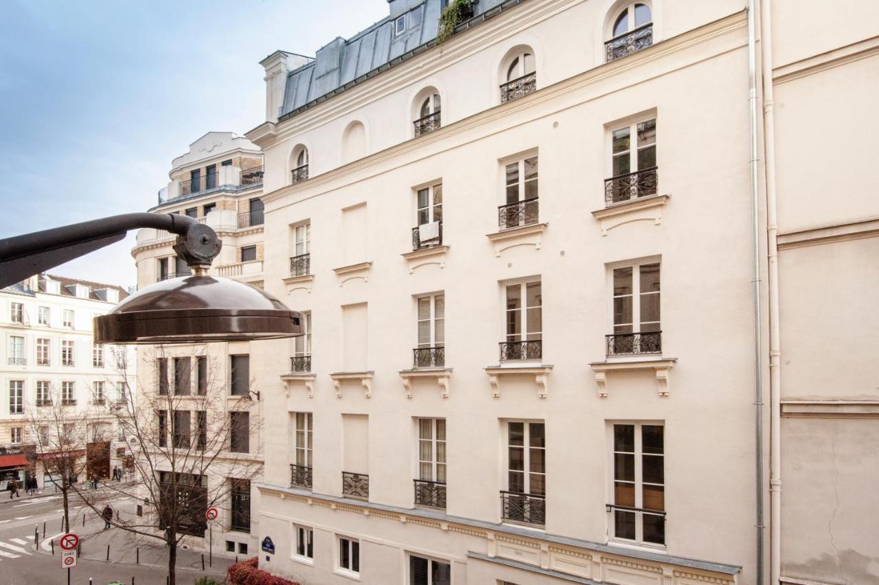 Apartamento Luxury Louvre Opera 2nd Floor