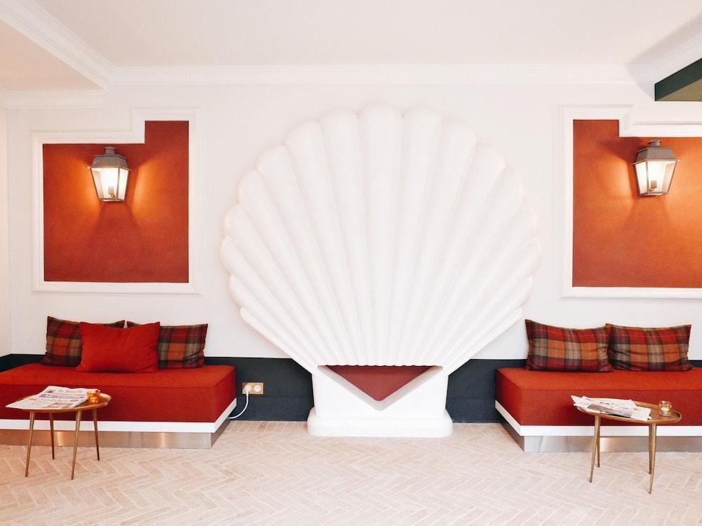 Hotel Grands Boulevards Experimental Paris