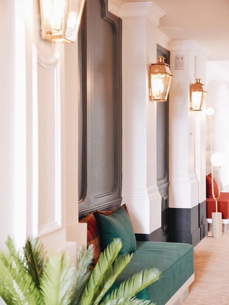 Hotel Grands Boulevards Experimental Paris