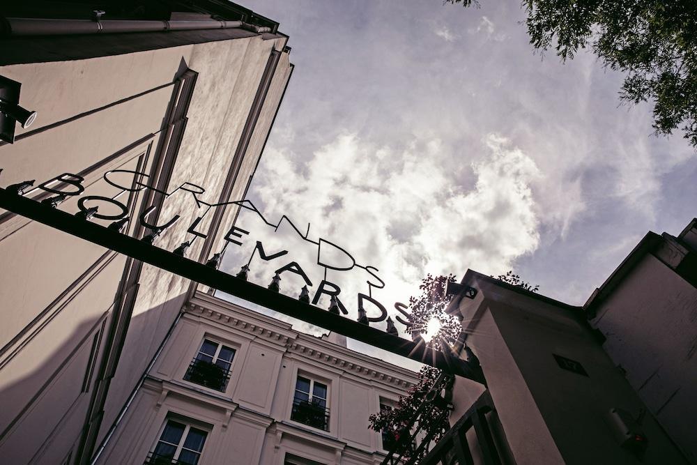 Grands Boulevards Experimental Hotel Paris