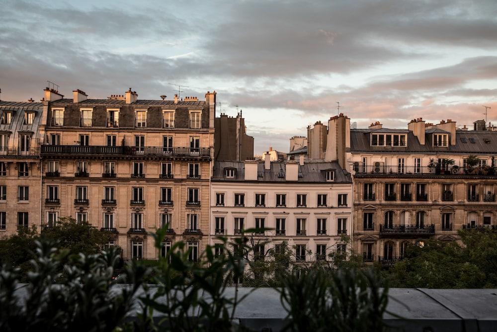 Hotel Grands Boulevards Experimental Paris