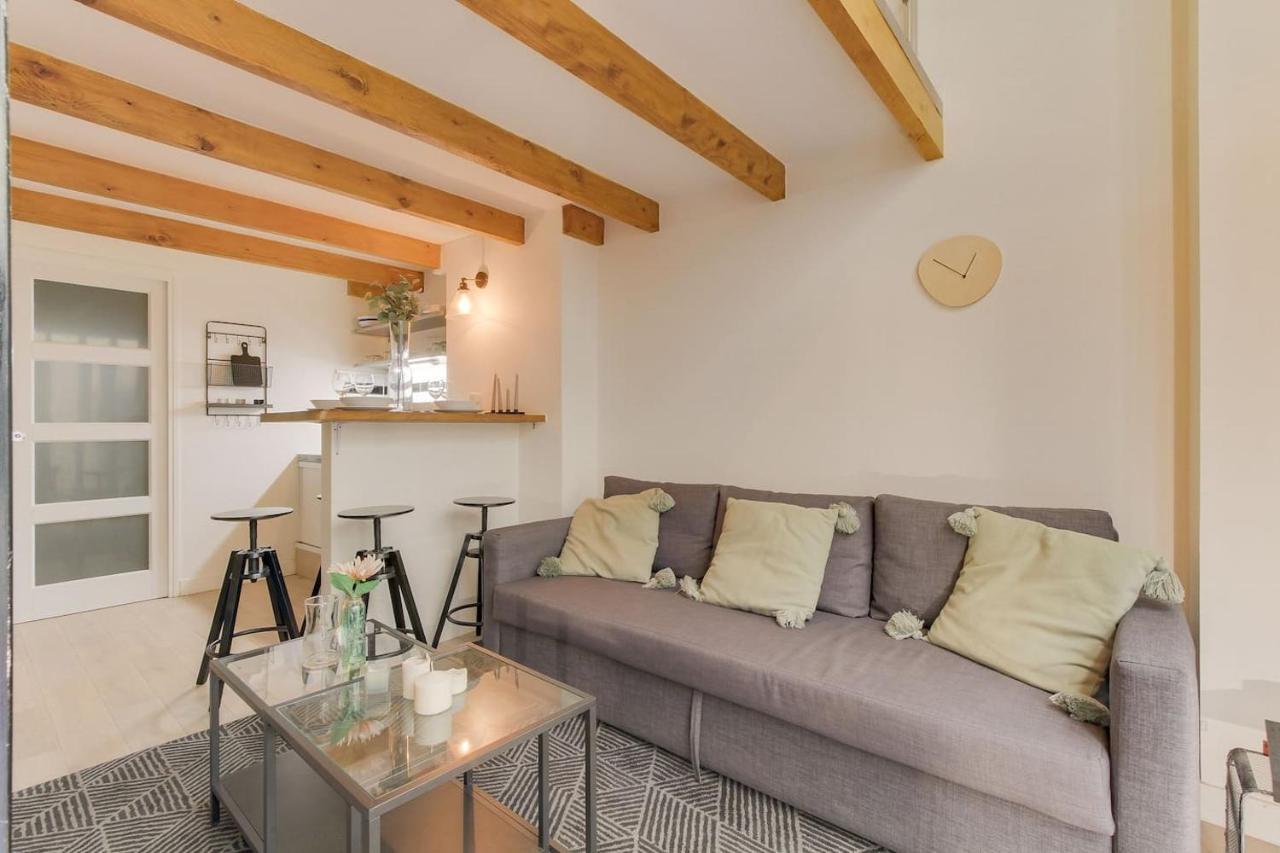 Apartment Loft Design For 4 People In Heart Of