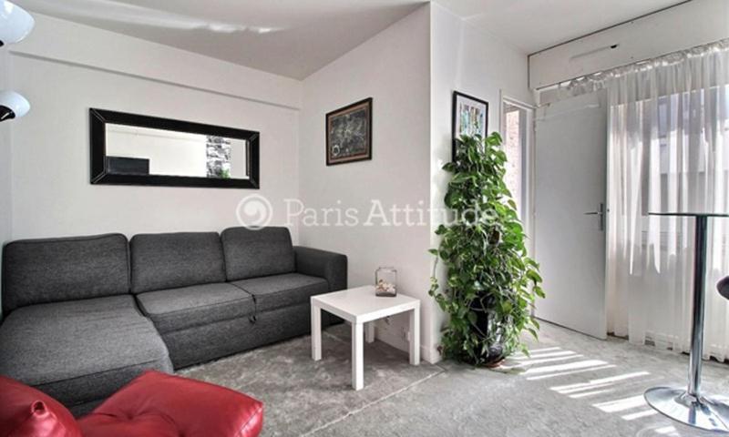 Apartment Modern In Montmartre *