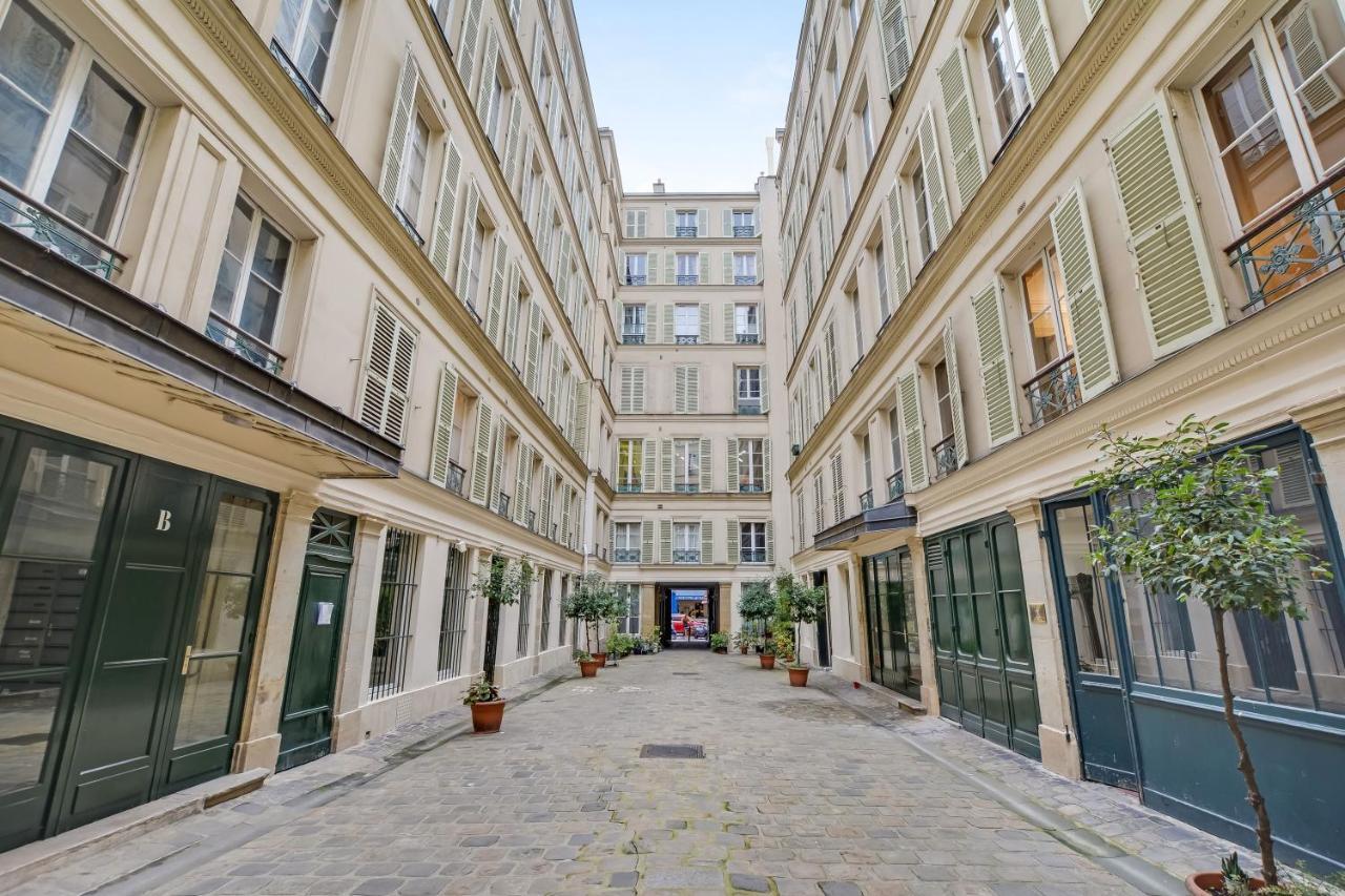 Pick A Flat's In Opera - Rue Grange Bateliere Paris