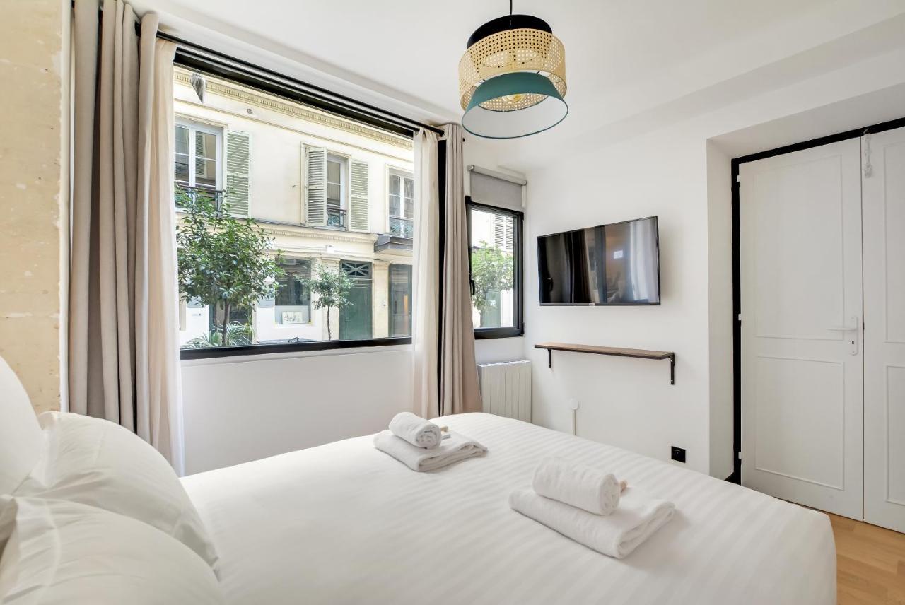 Pick A Flat's In Opera - Rue Grange Bateliere
