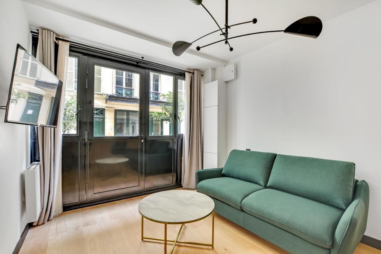 Pick A Flat's In Opera - Rue Grange Bateliere Paris