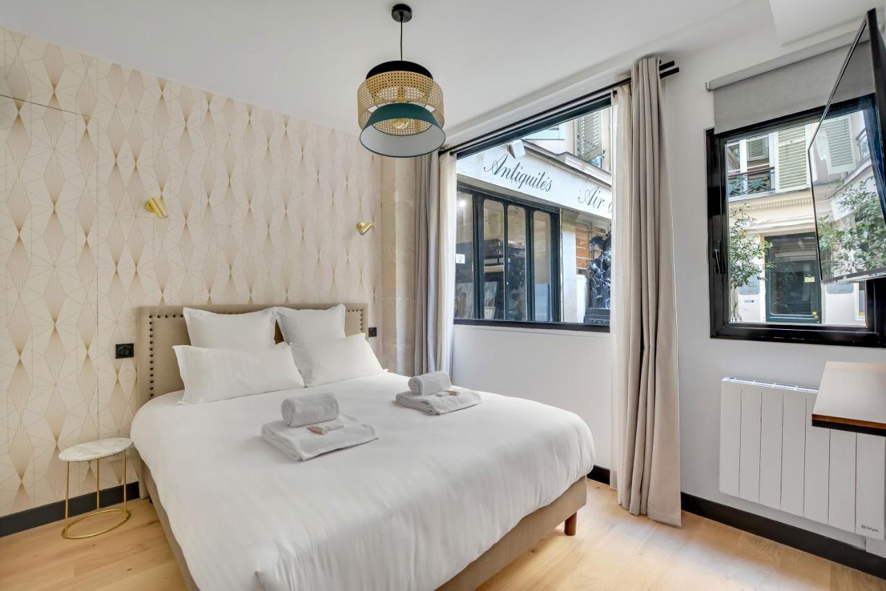 Pick A Flat's In Opera - Rue Grange Bateliere Paris