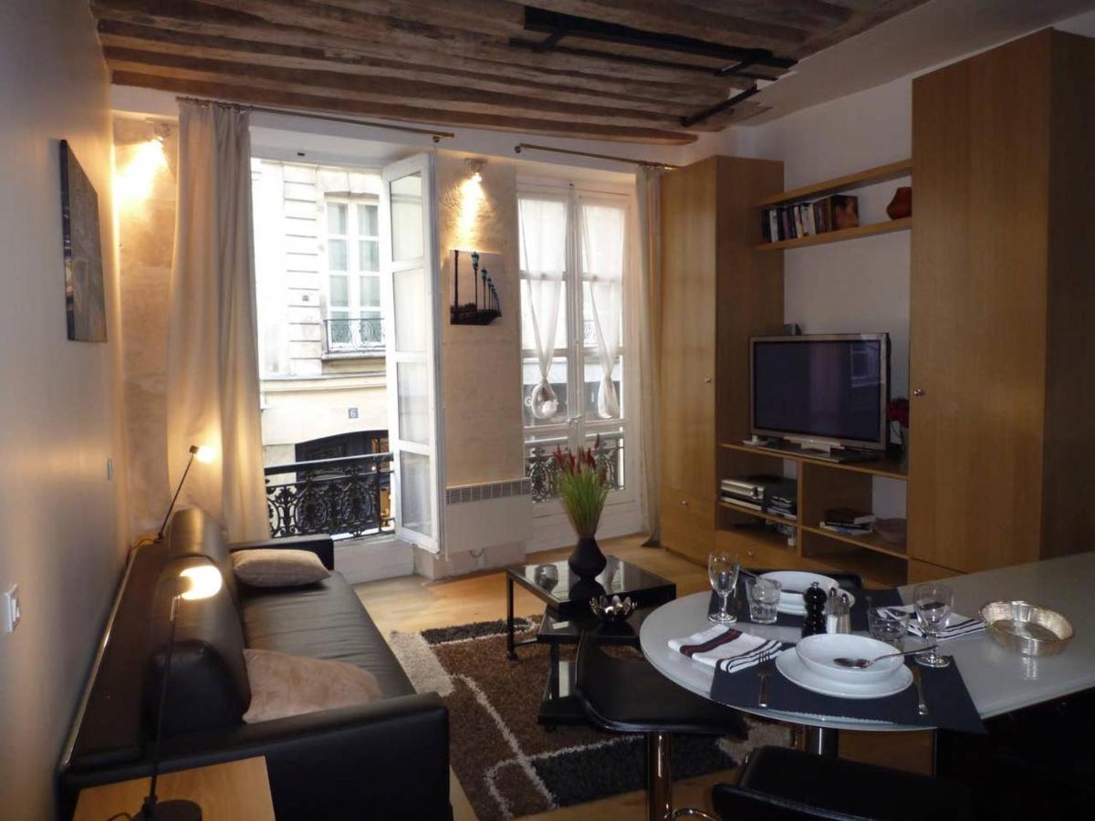Gorgeous St Germain Des Pres Apartamento Paris