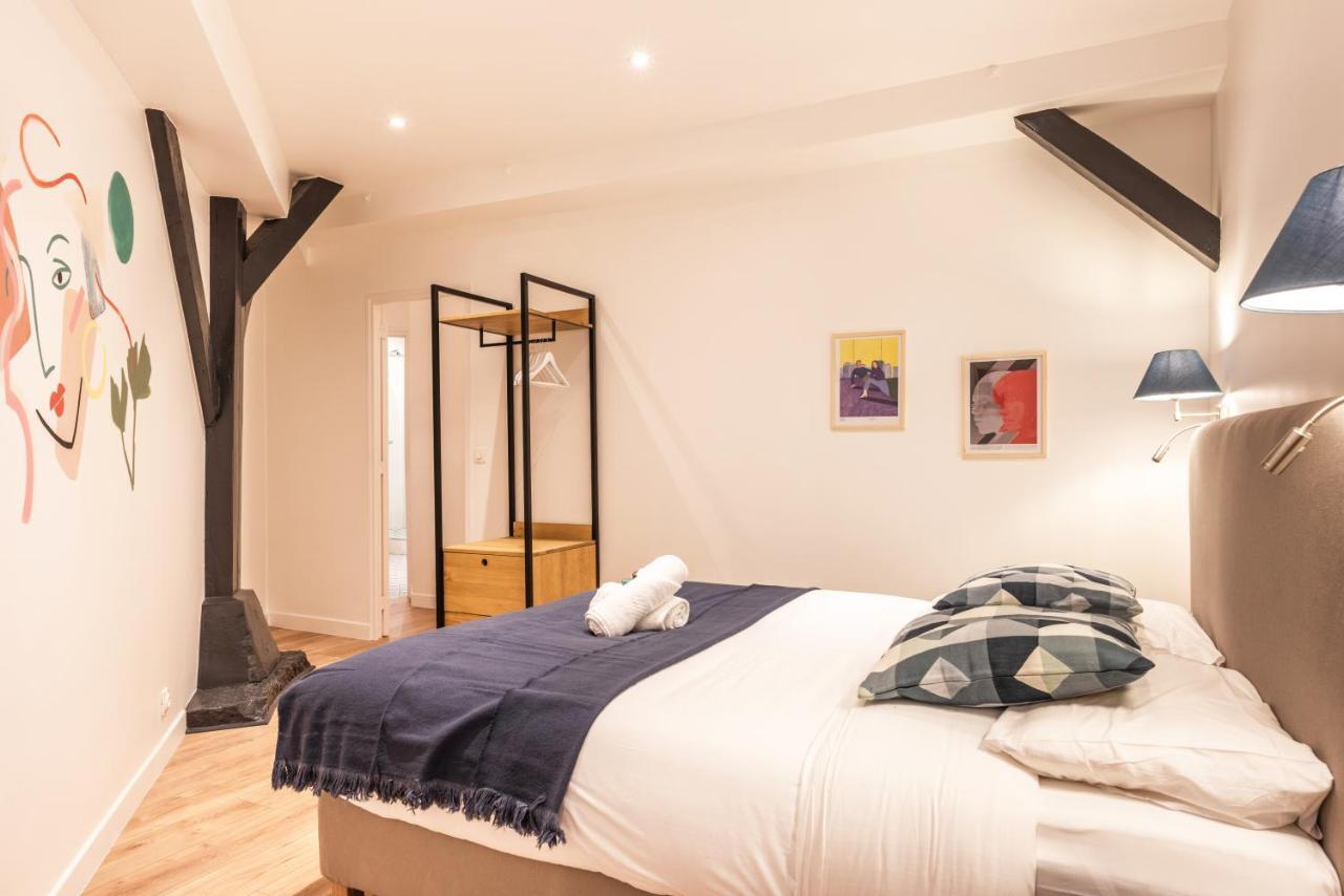 Design & New Loft In Heart Of Apartamento