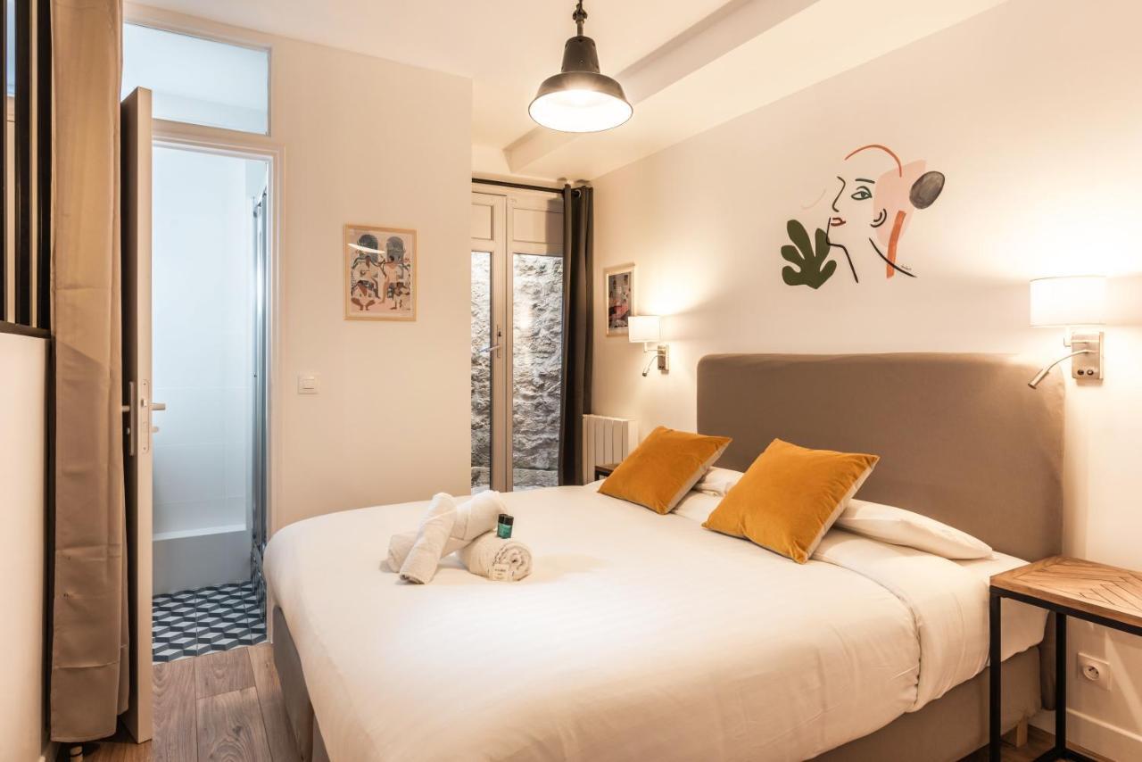 Design & New Loft In Heart Of Paris