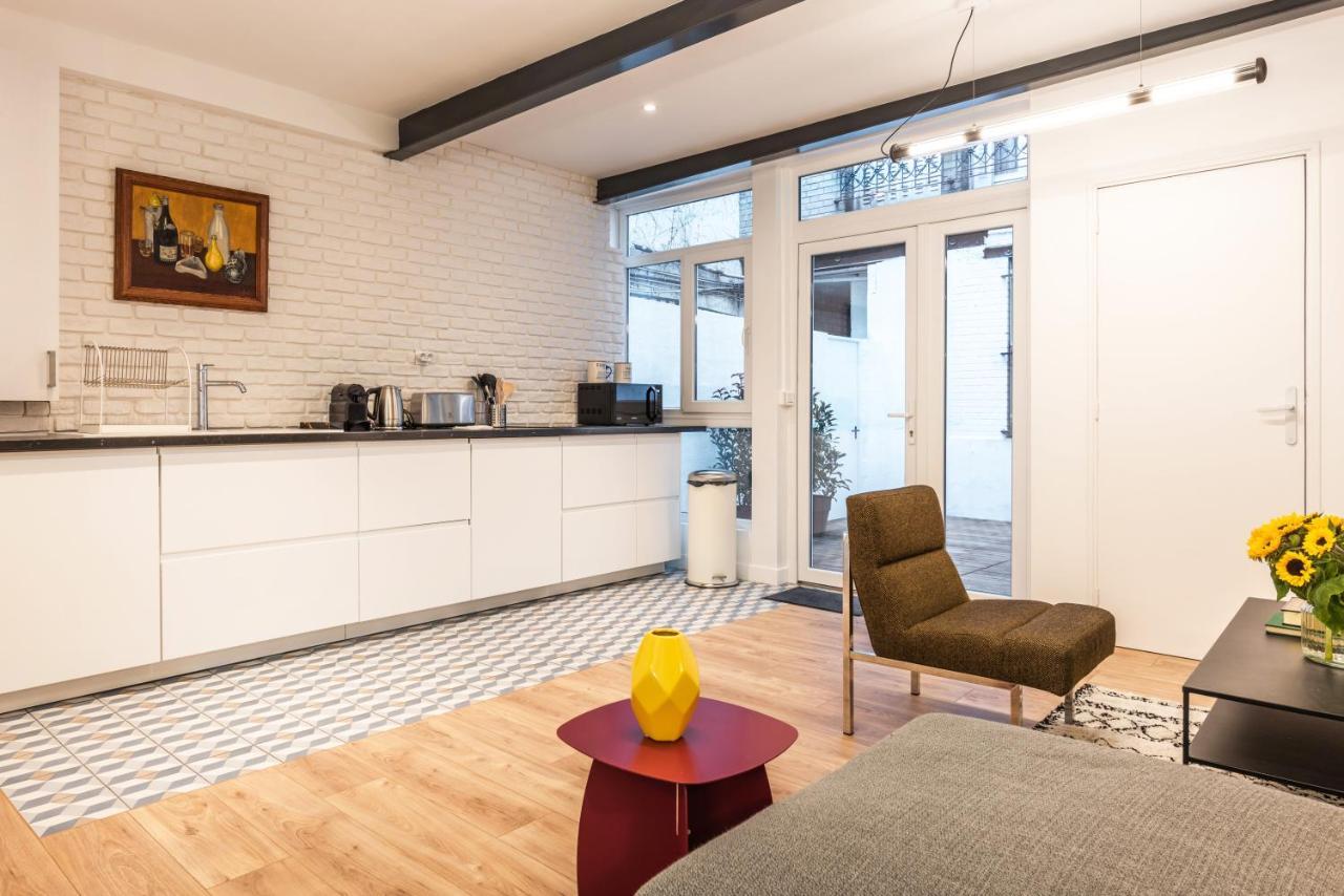Design & New Loft In Heart Of Apartamento