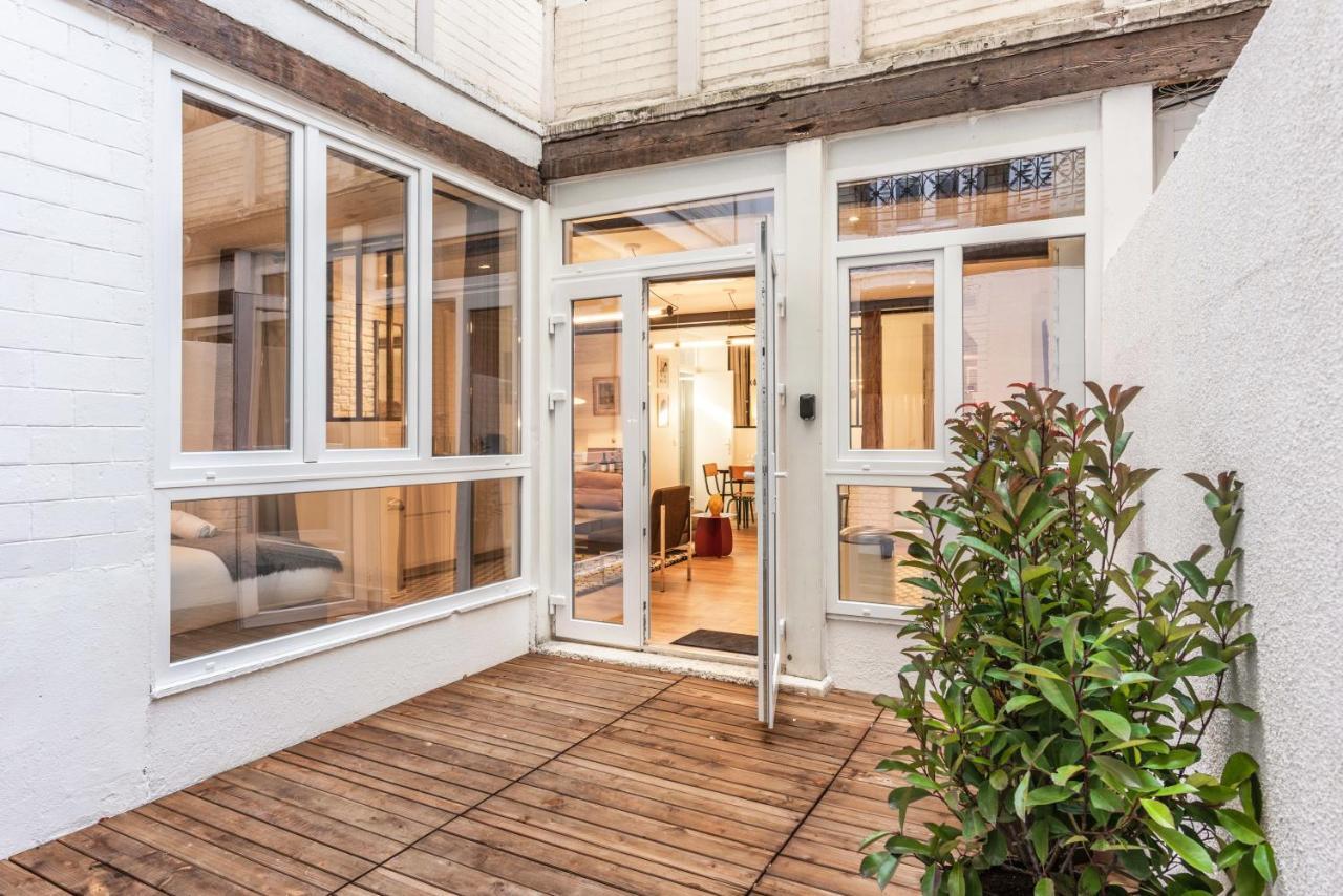 Design & New Loft In Heart Of Apartamento *