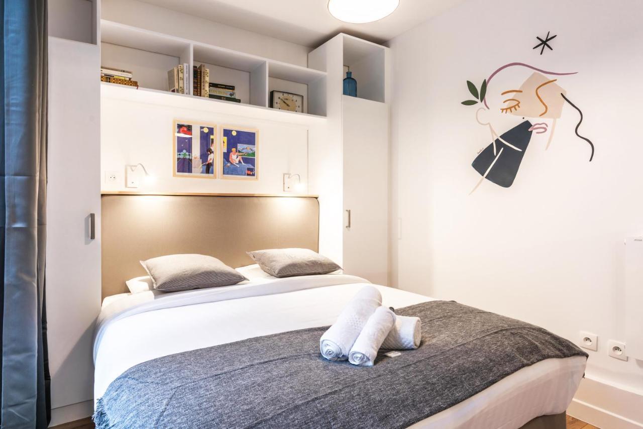 Design & New Loft In Heart Of Apartamento