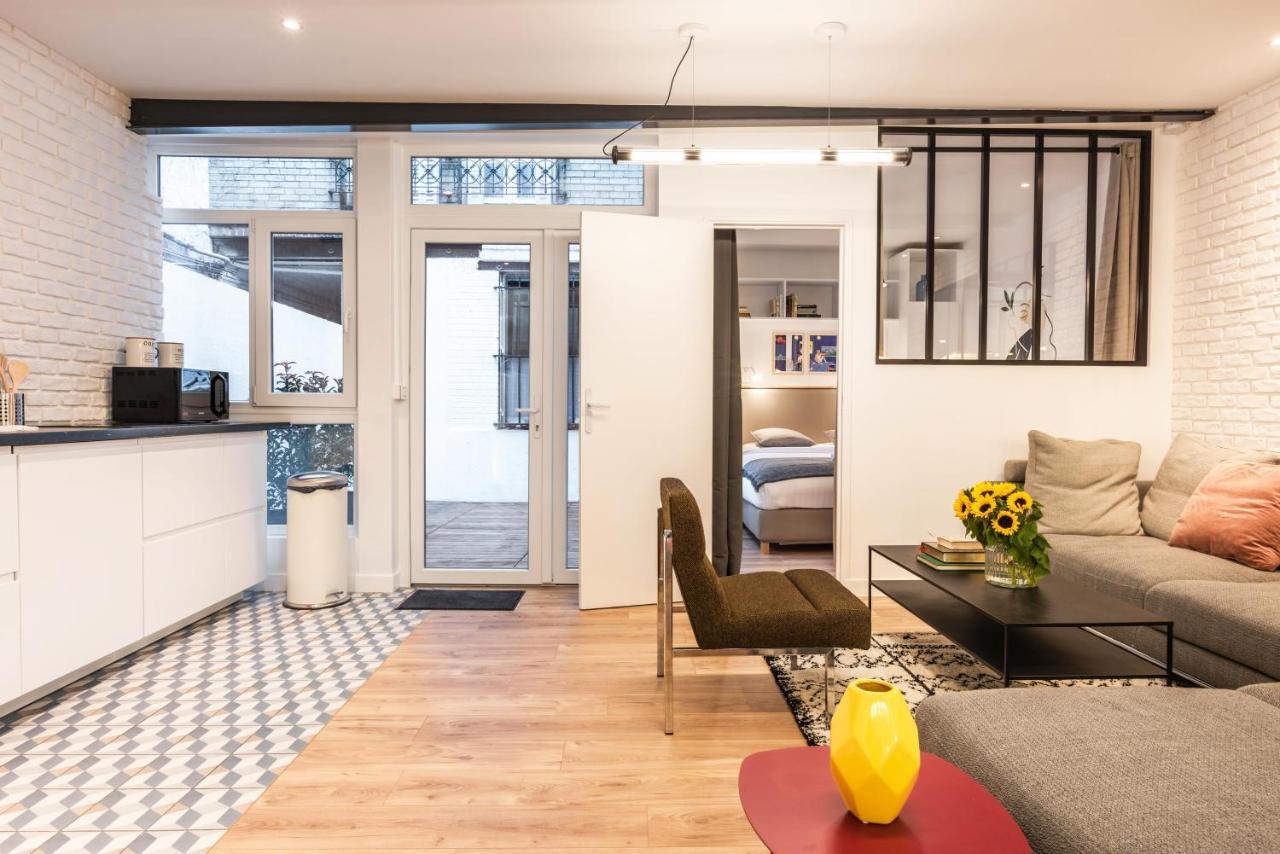 Apartamento Design & New Loft In Heart Of *