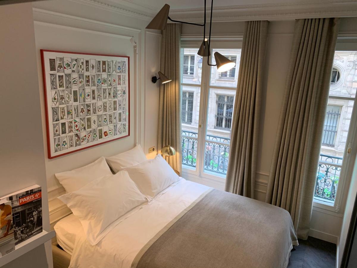 Acomodação com café da manhã  Rivoli Notre Dame D'hotes Private Paris